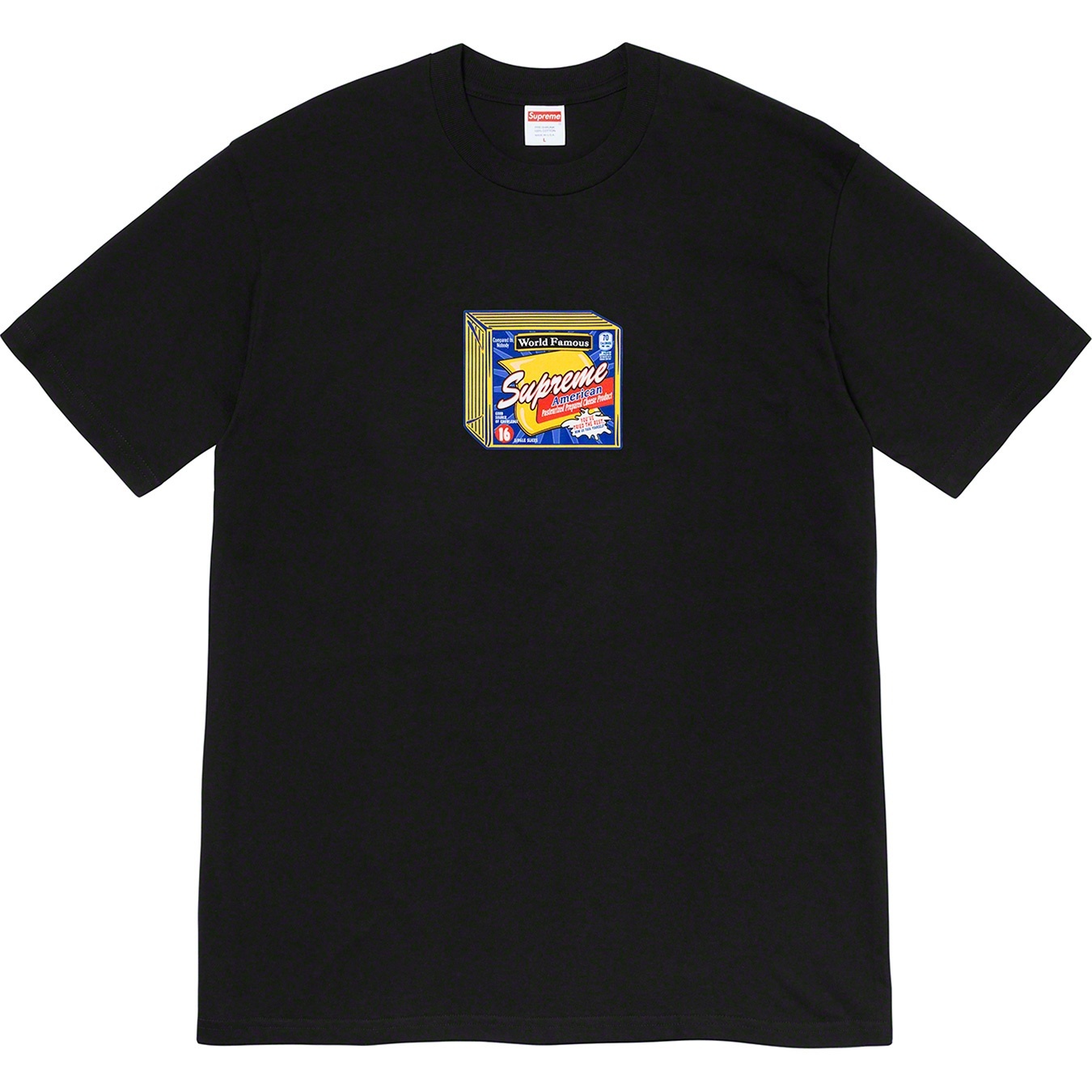 Cheese Tee view 8